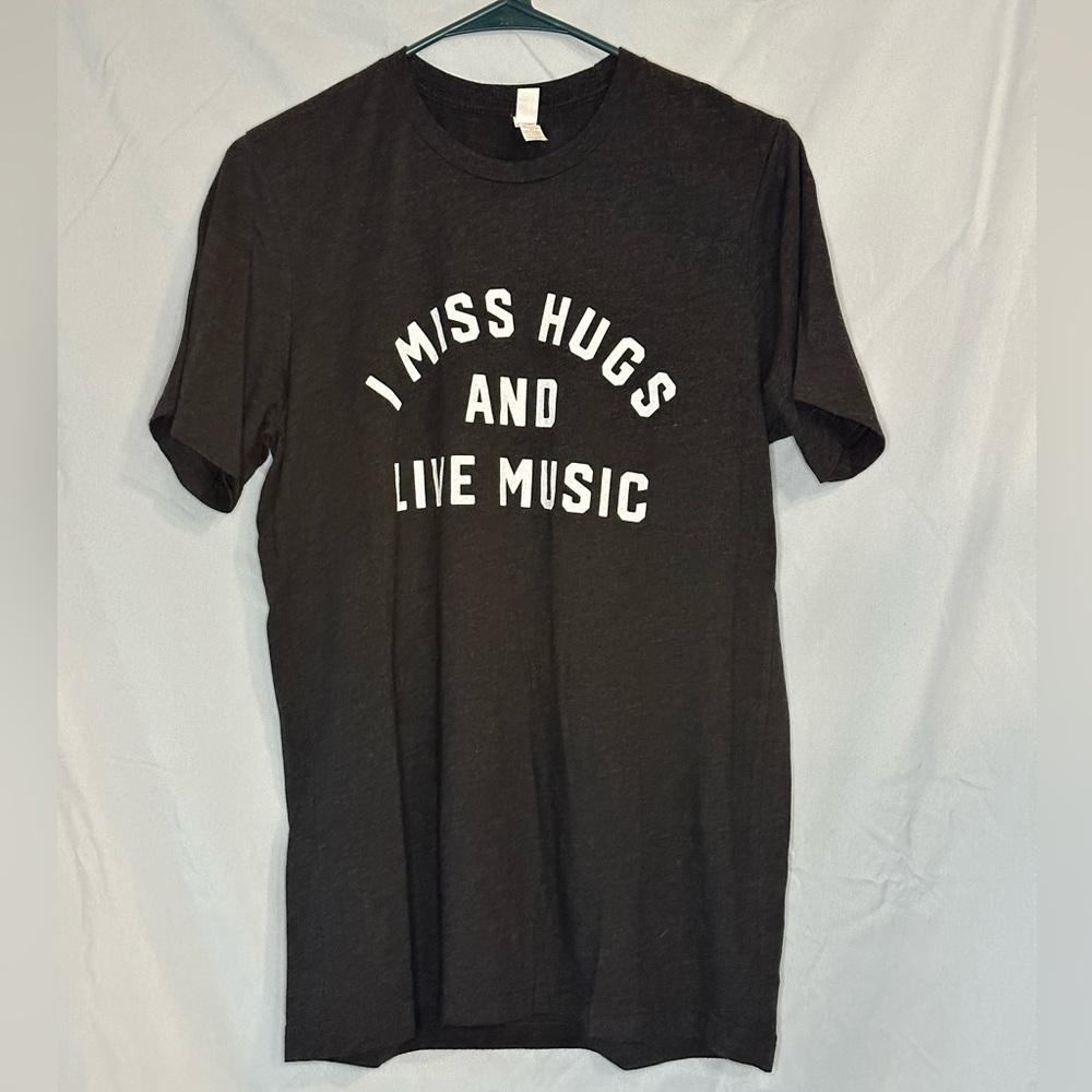 Live Music and Hugs Tee